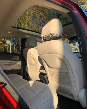 Mercedes-Benz GLE cena 362671 przebieg: 34500, rok produkcji 2021 z Warszawa małe 352